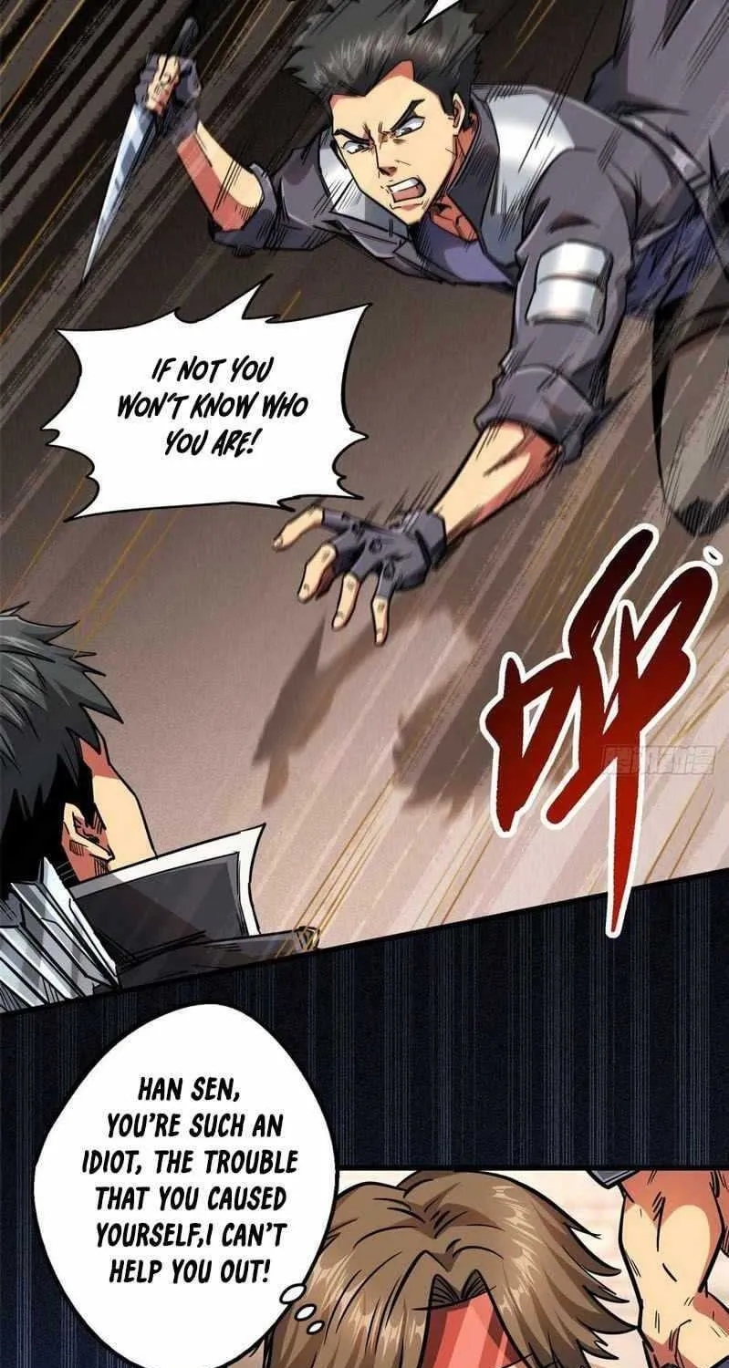 Read Super Gene chapter 17 image 2 on Lezhin