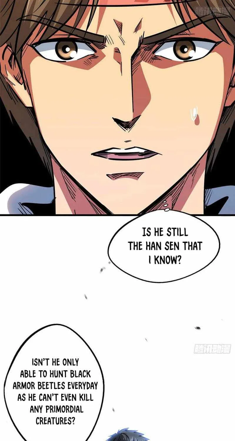 Read Super Gene chapter 17 image 21 on Lezhin