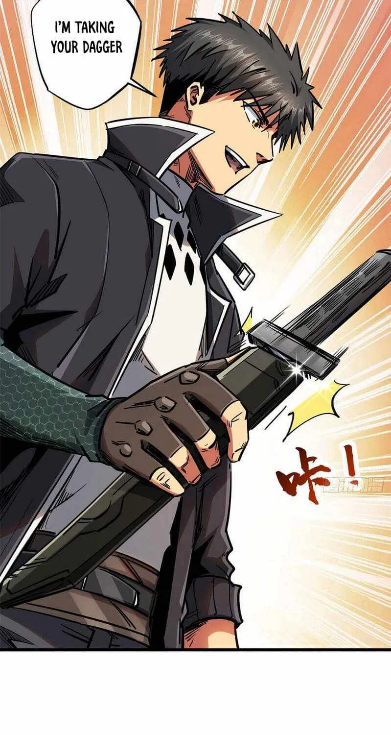 Read Super Gene chapter 17 image 25 on Lezhin