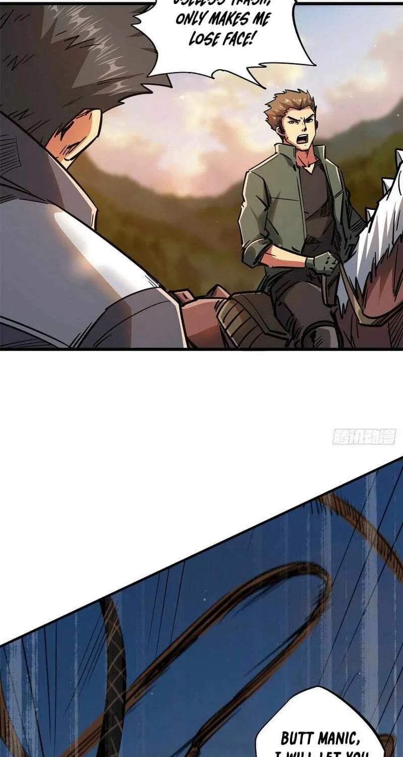 Read Super Gene chapter 17 image 32 on Lezhin