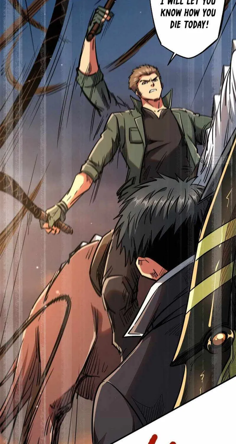 Read Super Gene chapter 17 image 33 on Lezhin