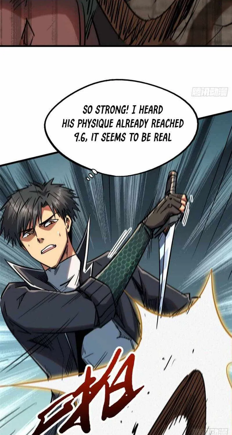 Read Super Gene chapter 17 image 37 on Lezhin