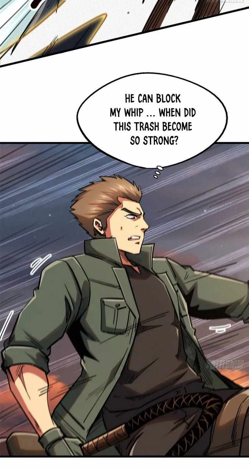 Read Super Gene chapter 17 image 38 on Lezhin