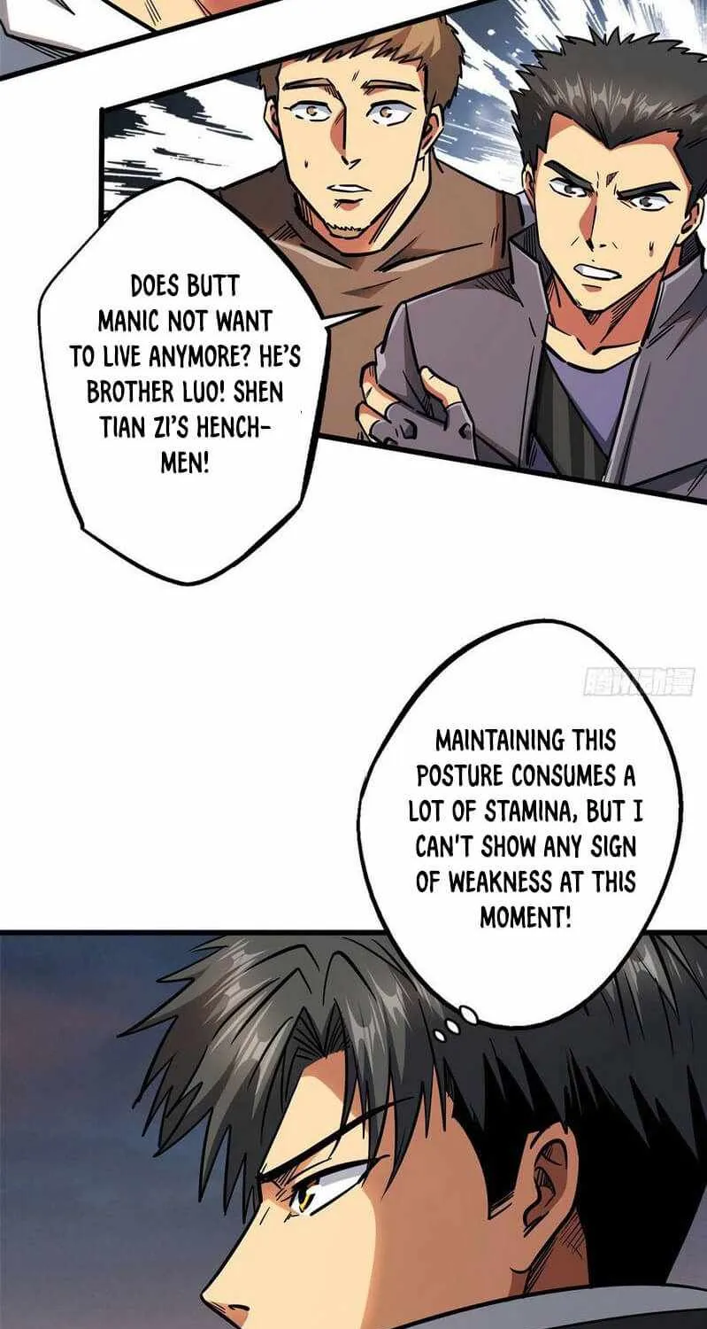Read Super Gene chapter 17 image 44 on Lezhin
