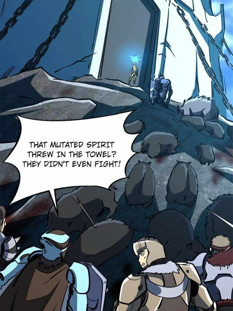 Read Super Gene chapter 171 image 16 on Lezhin