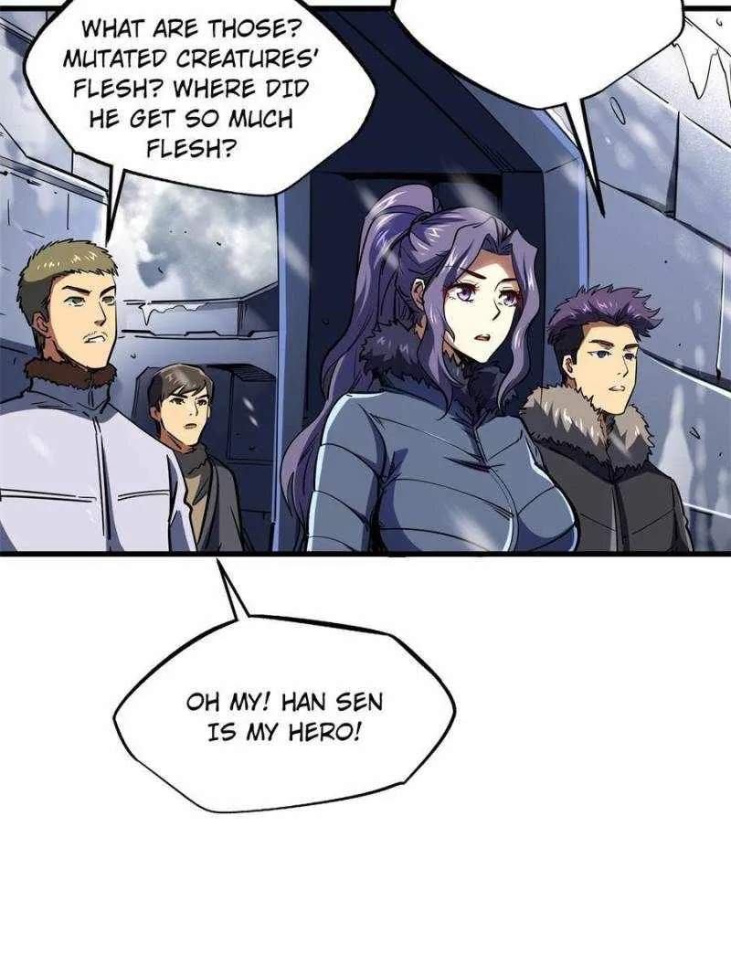 Read Super Gene chapter 171 image 44 on Lezhin