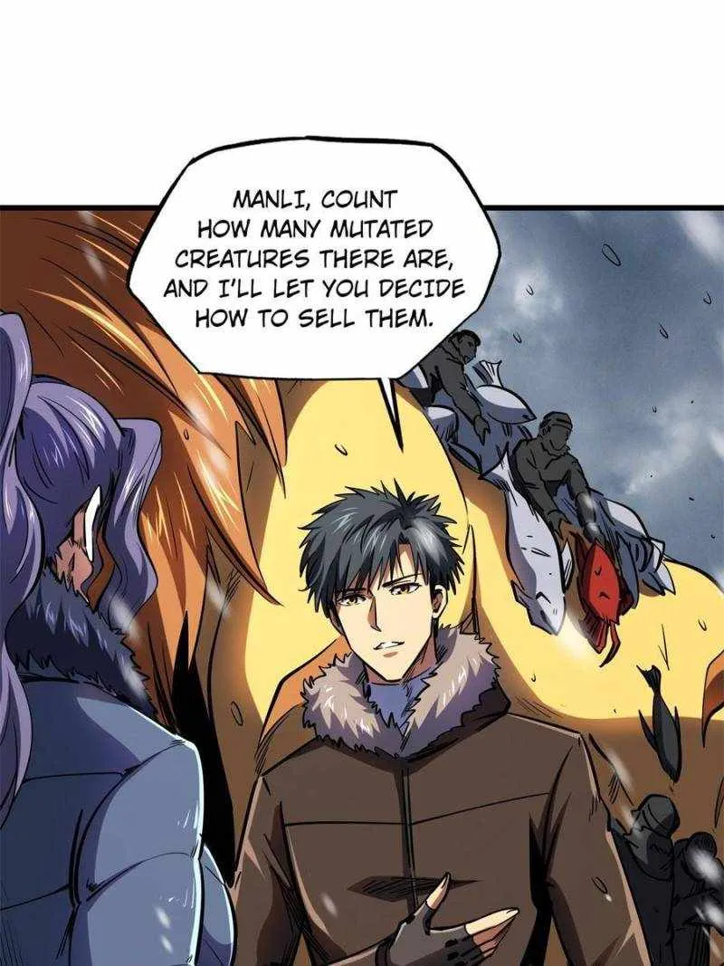Read Super Gene chapter 171 image 45 on Lezhin