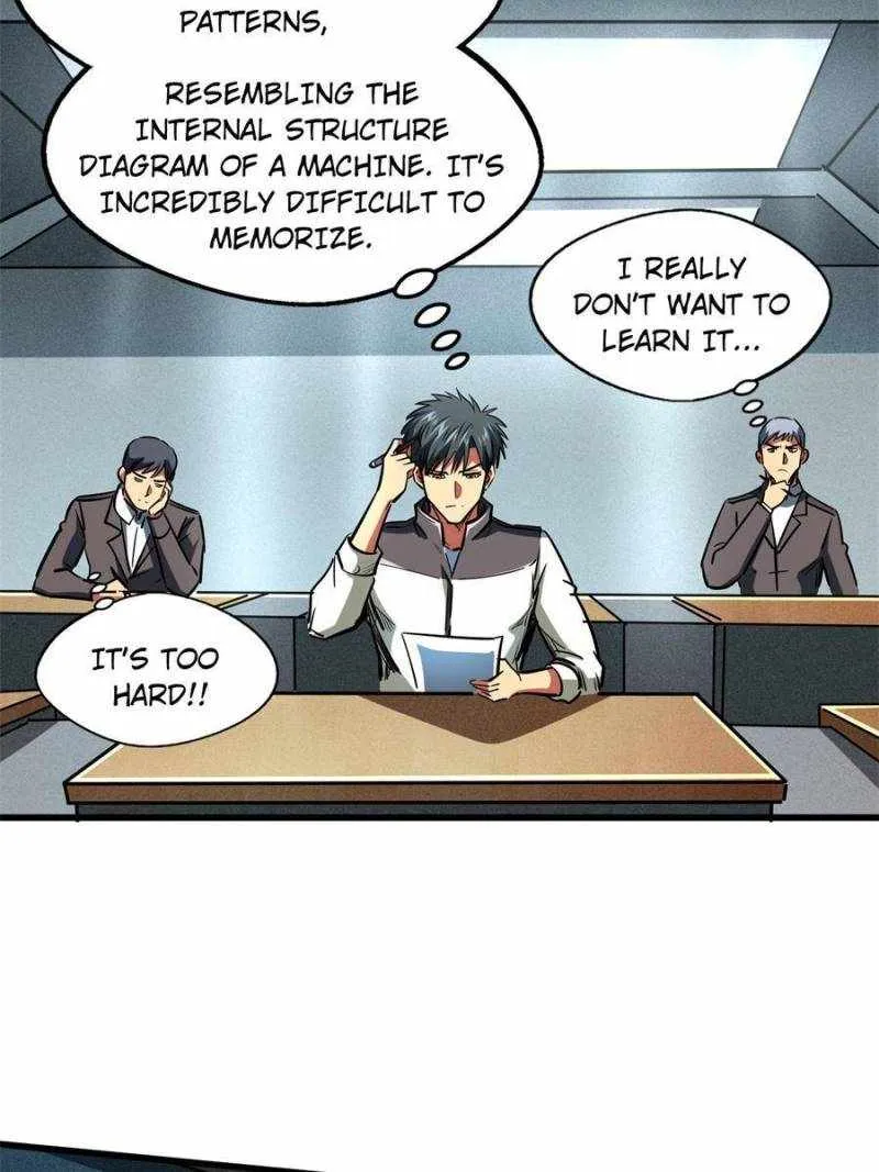 Read Super Gene chapter 171 image 57 on Lezhin