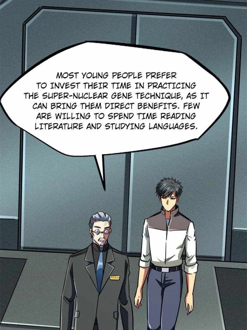 Read Super Gene chapter 171 image 66 on Lezhin