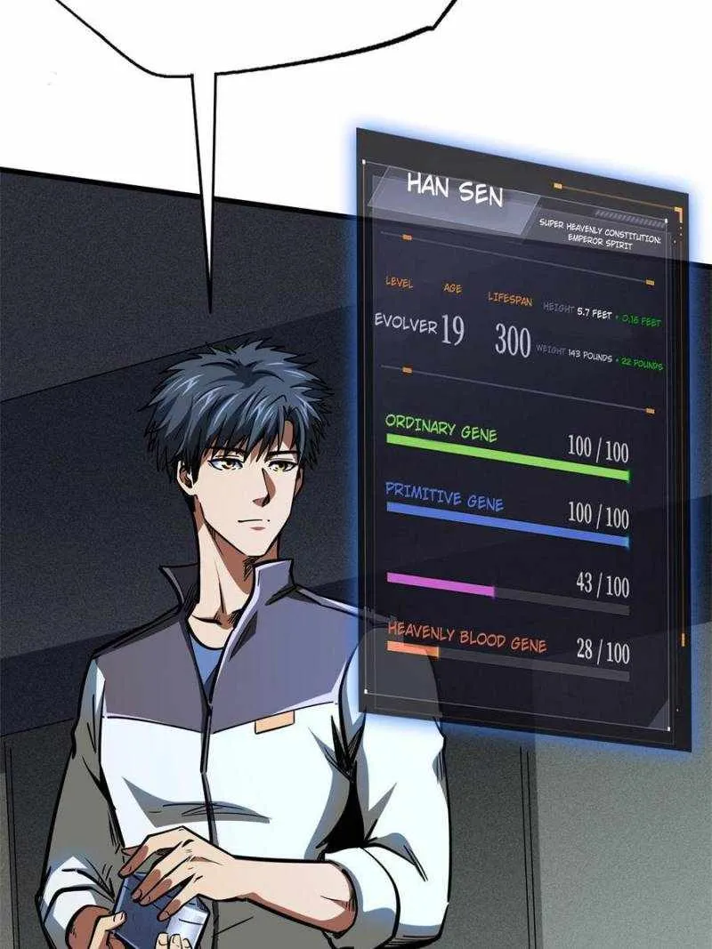 Read Super Gene chapter 172 image 5 on Lezhin