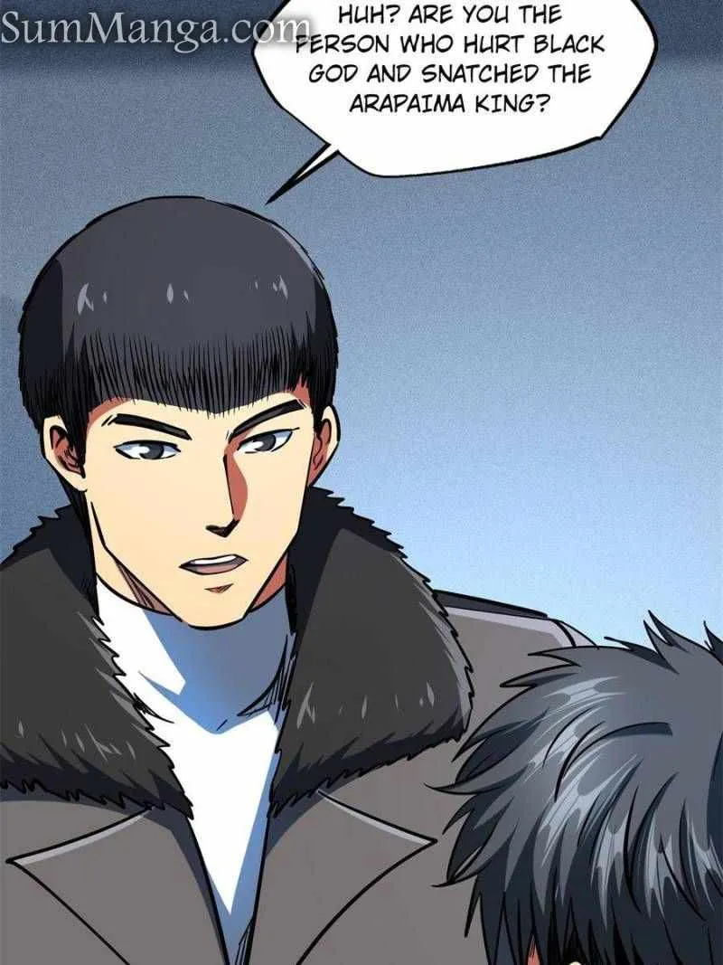 Read Super Gene chapter 172 image 80 on Lezhin
