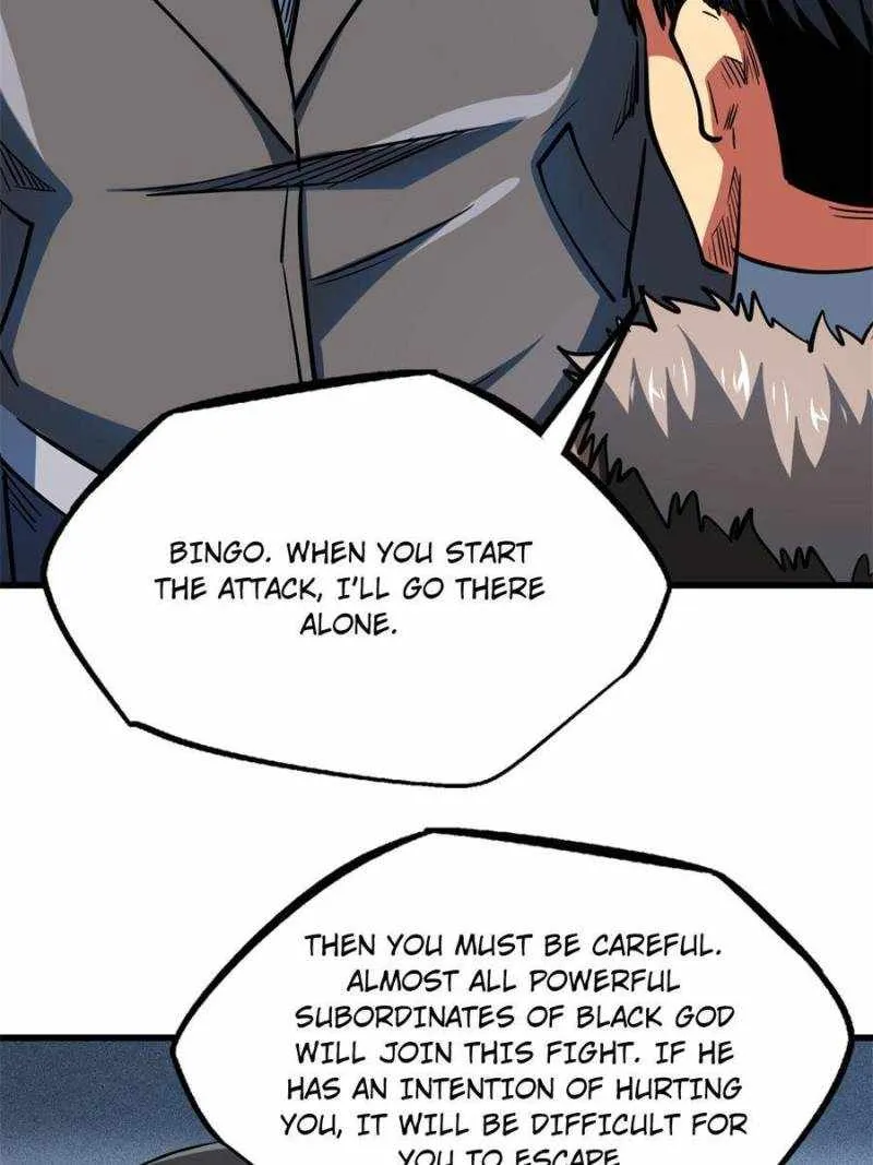Read Super Gene chapter 172 image 81 on Lezhin