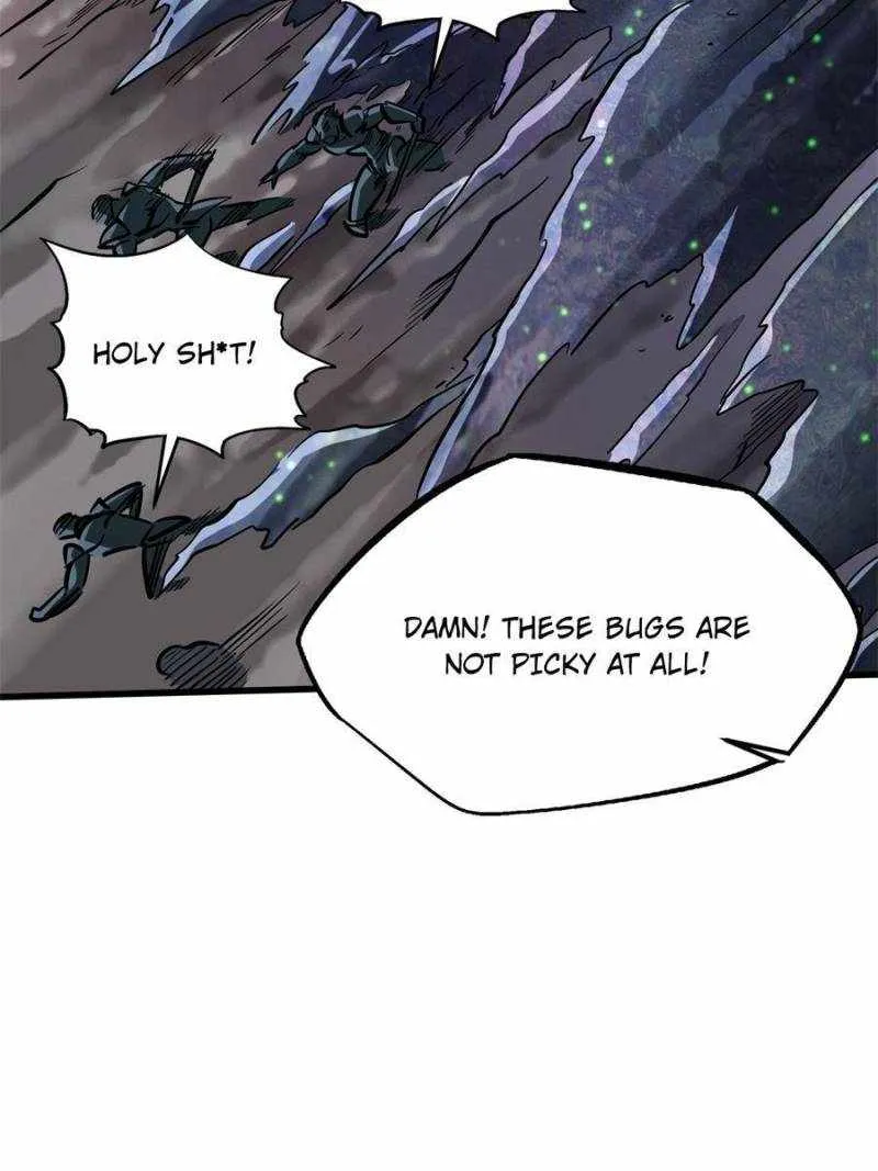 Read Super Gene chapter 173 image 26 on Lezhin