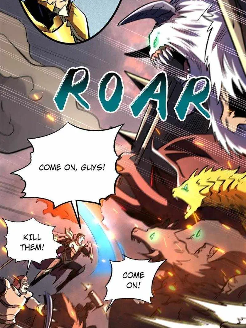 Read Super Gene chapter 173 image 6 on Lezhin