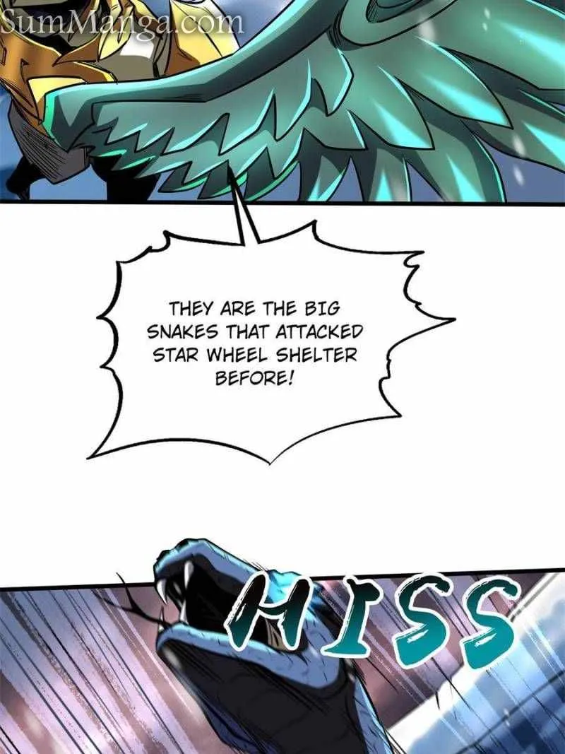 Read Super Gene chapter 173 image 65 on Lezhin