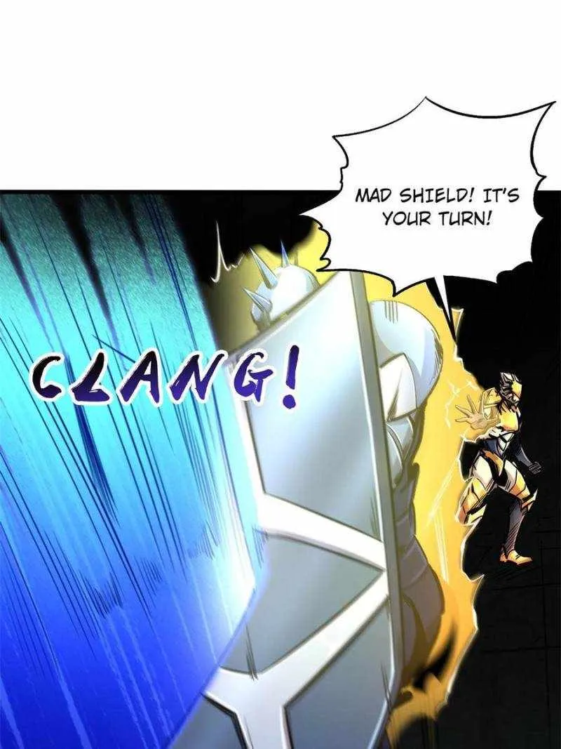 Read Super Gene chapter 174 image 53 on Lezhin