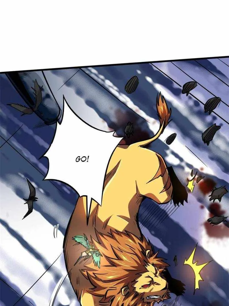 Read Super Gene chapter 175 image 33 on Lezhin
