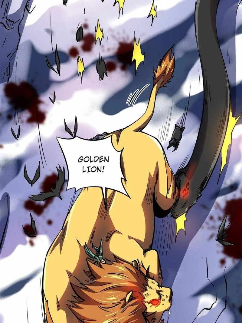 Read Super Gene chapter 175 image 40 on Lezhin