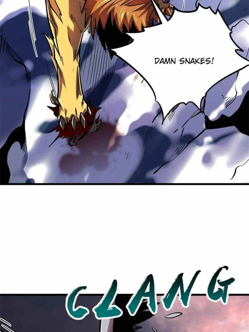 Read Super Gene chapter 175 image 41 on Lezhin