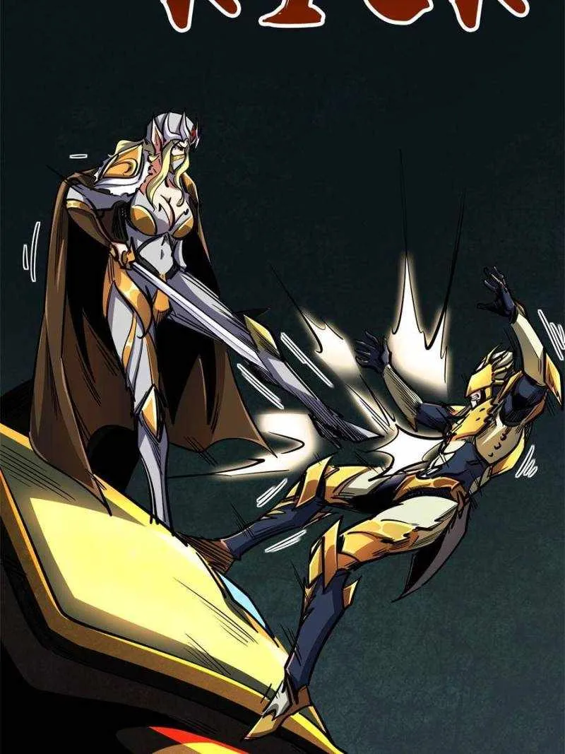Read Super Gene chapter 175 image 6 on Lezhin