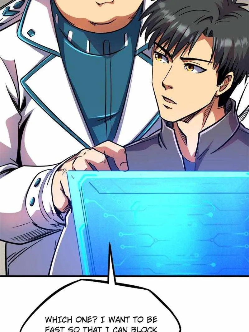 Read Super Gene chapter 176 image 17 on Lezhin