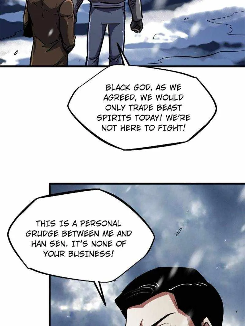 Read Super Gene chapter 176 image 34 on Lezhin