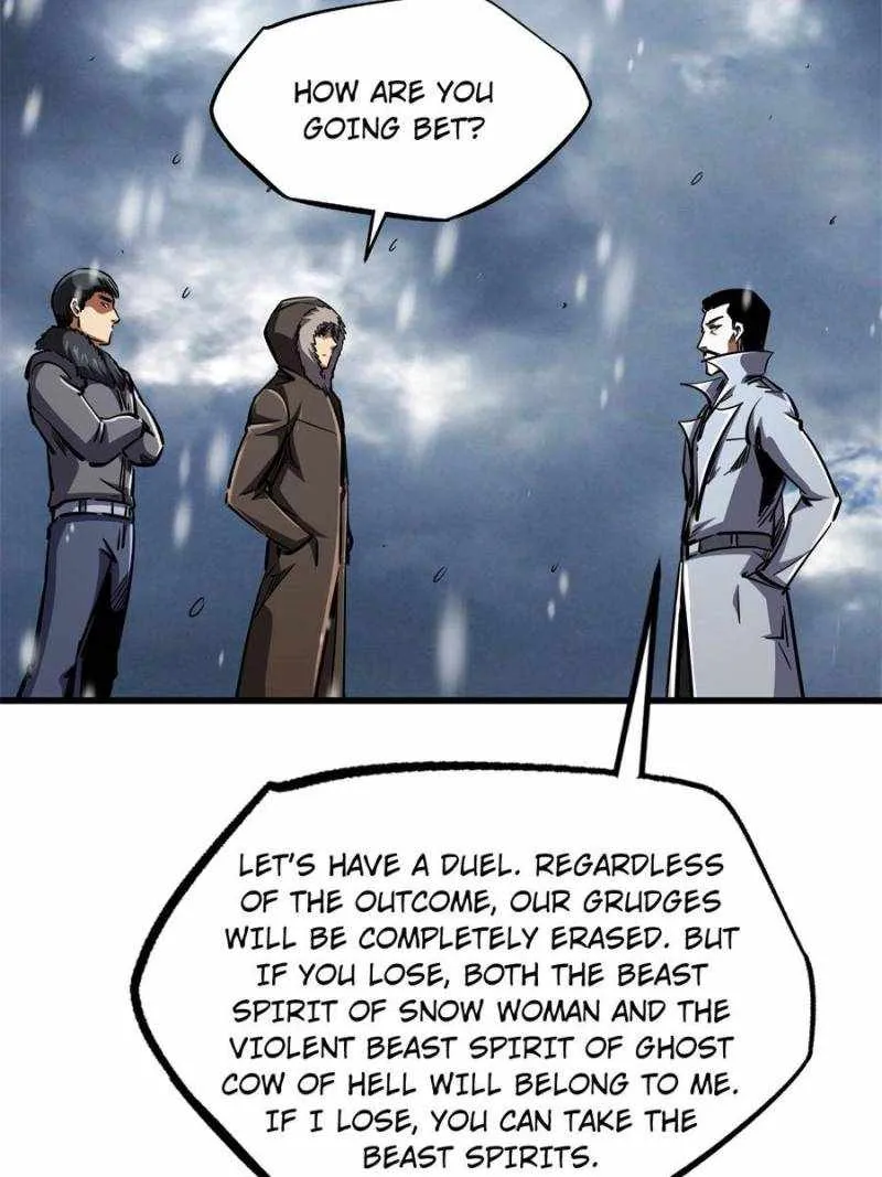 Read Super Gene chapter 176 image 36 on Lezhin