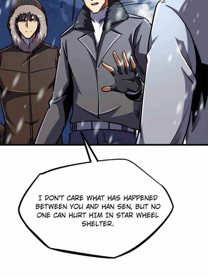 Read Super Gene chapter 176 image 40 on Lezhin
