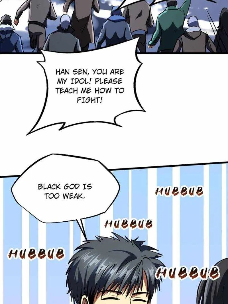 Read Super Gene chapter 177 image 1 on Lezhin