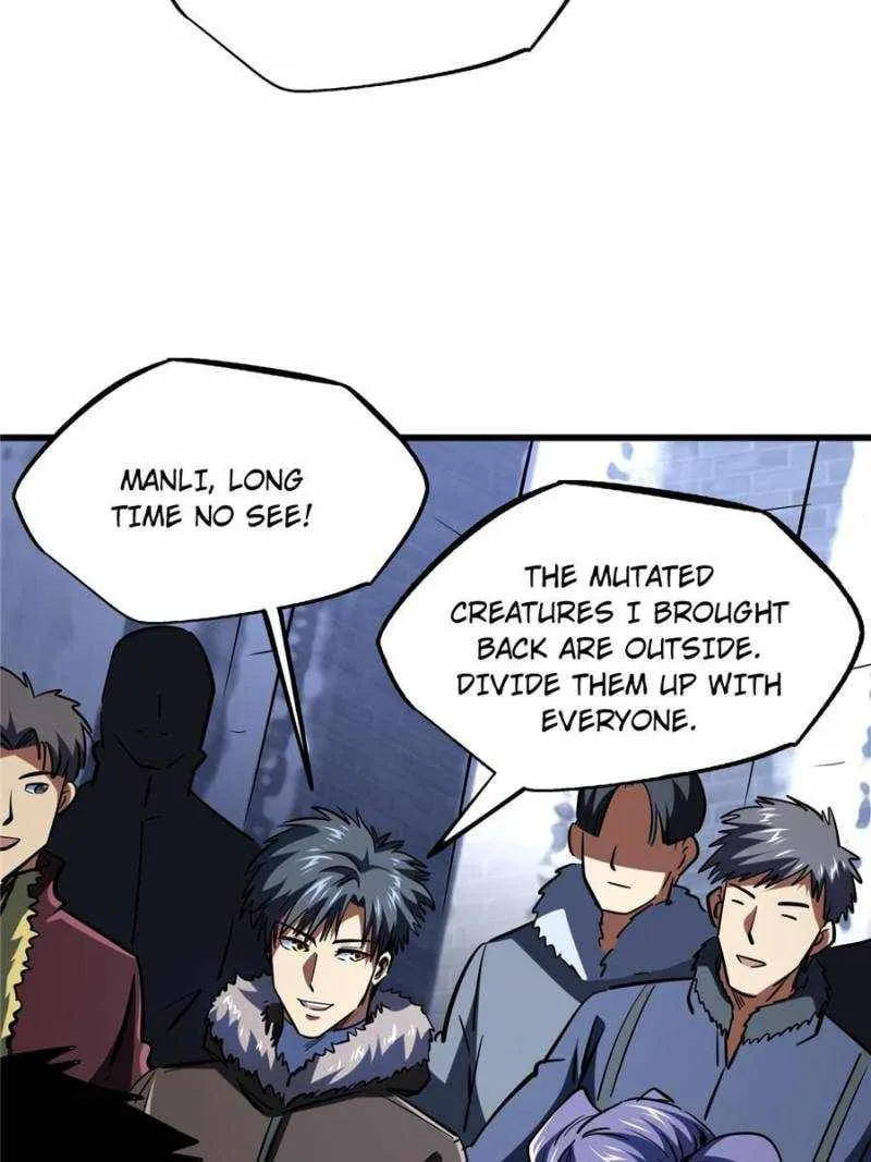 Read Super Gene chapter 177 image 3 on Lezhin