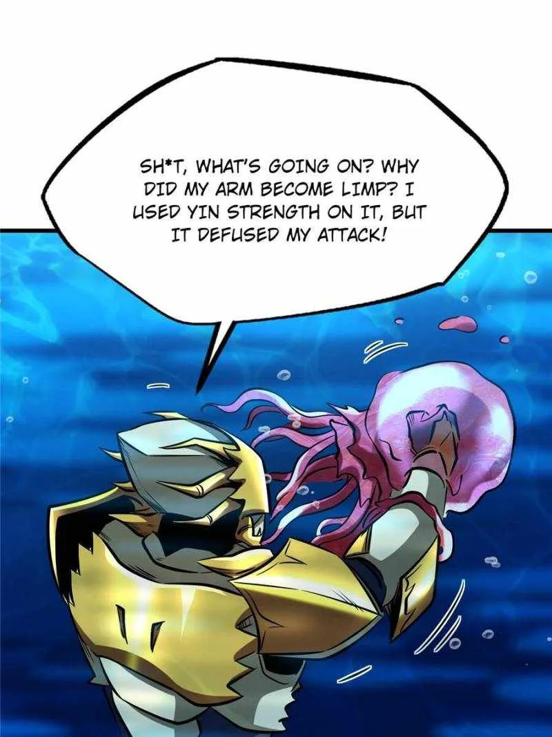 Read Super Gene chapter 177 image 33 on Lezhin