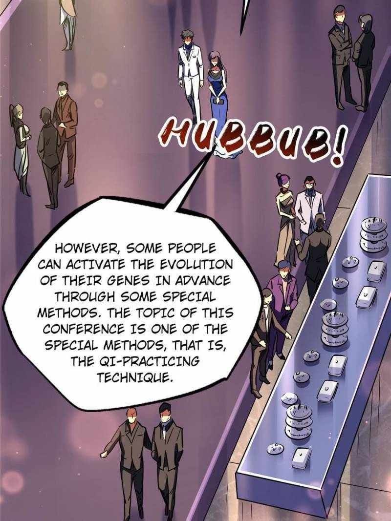 Read Super Gene chapter 178 image 17 on Lezhin