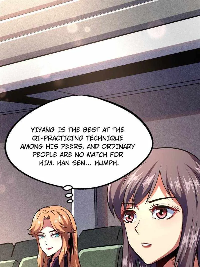 Read Super Gene chapter 179 image 15 on Lezhin