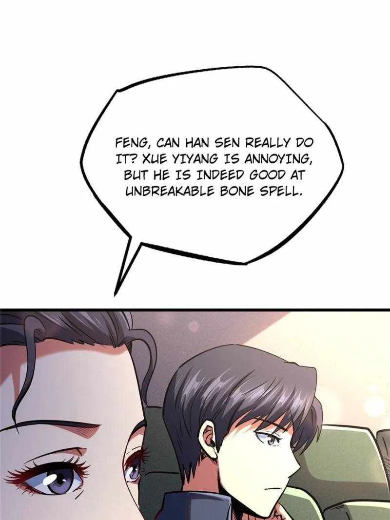 Read Super Gene chapter 179 image 22 on Lezhin