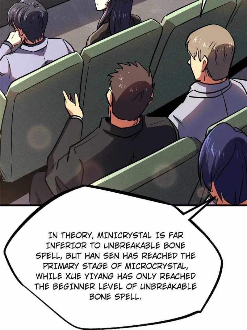 Read Super Gene chapter 179 image 30 on Lezhin