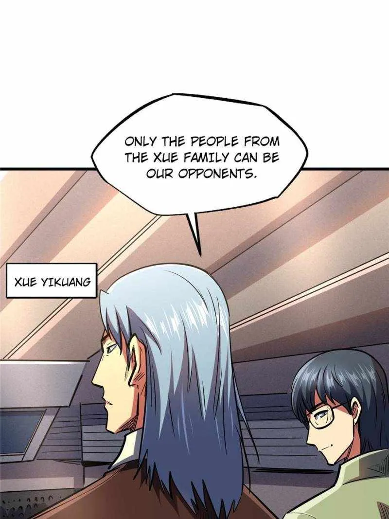 Read Super Gene chapter 179 image 33 on Lezhin