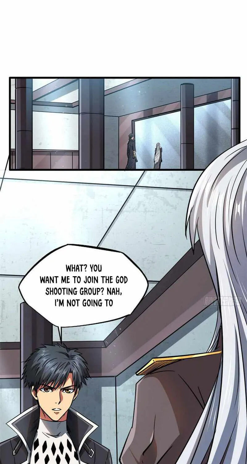 Read Super Gene chapter 18 image 2 on Lezhin