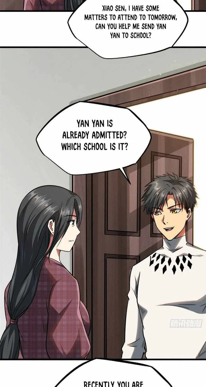 Read Super Gene chapter 18 image 20 on Lezhin
