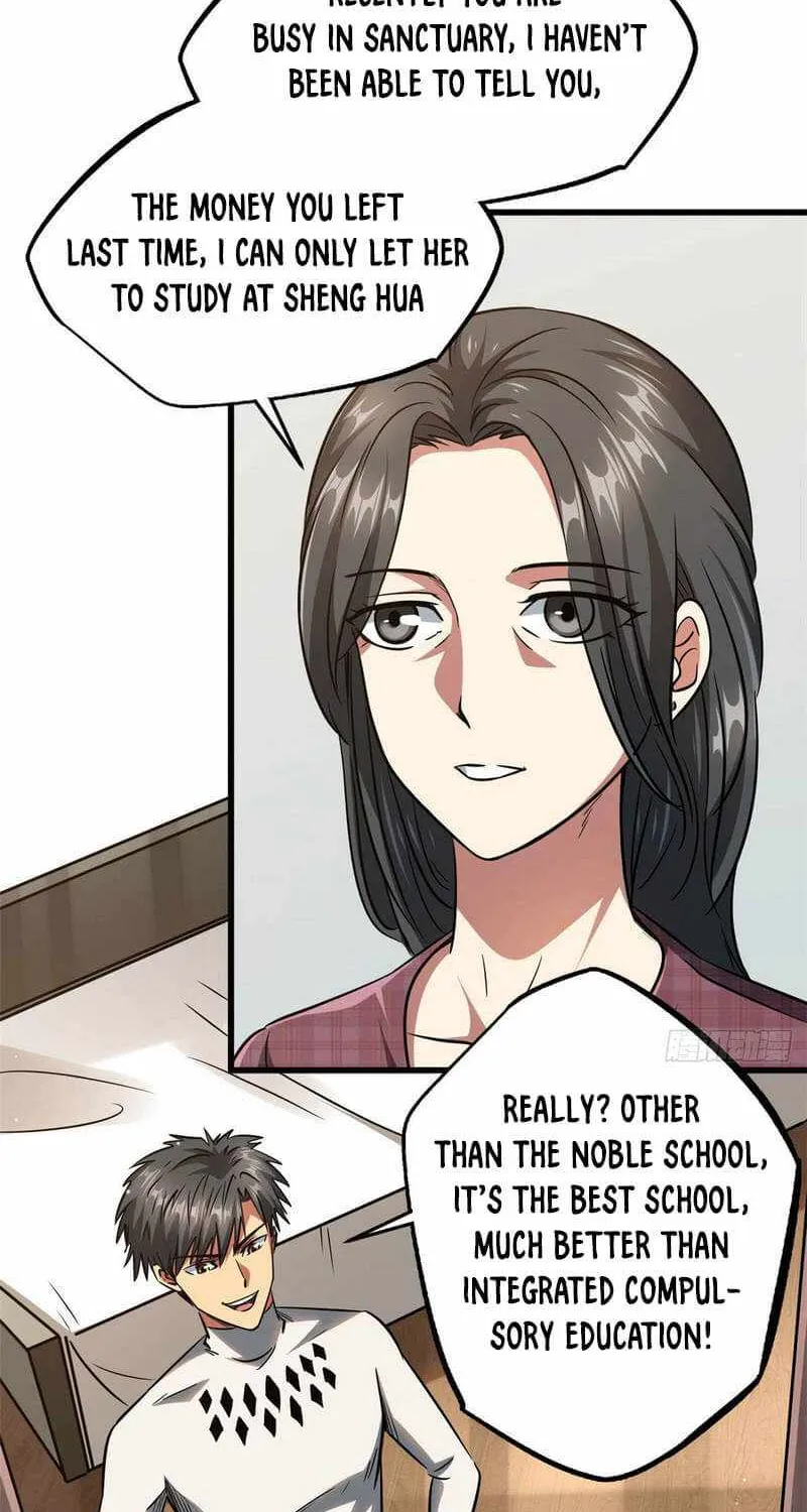 Read Super Gene chapter 18 image 21 on Lezhin