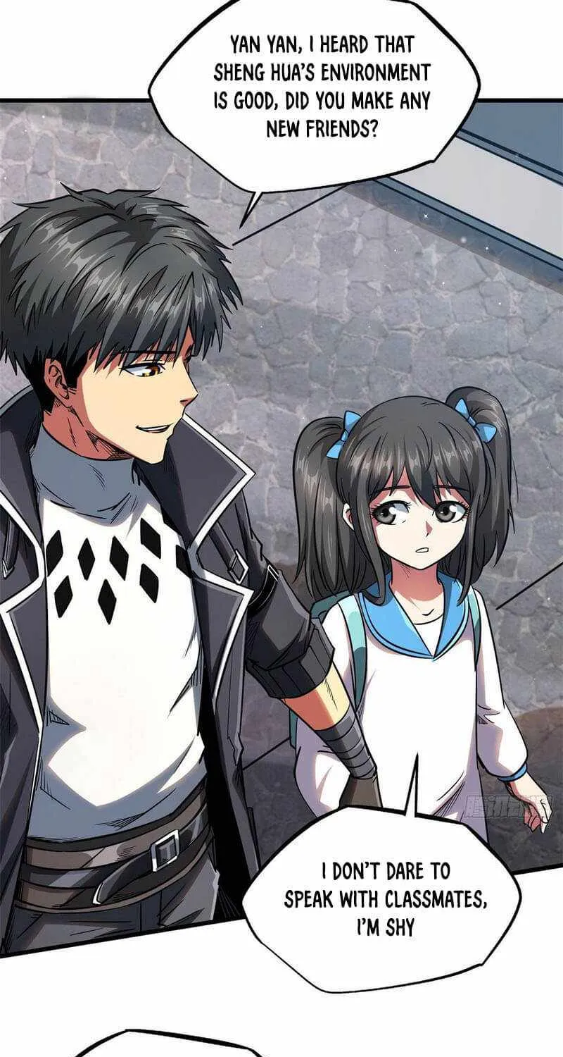 Read Super Gene chapter 18 image 24 on Lezhin