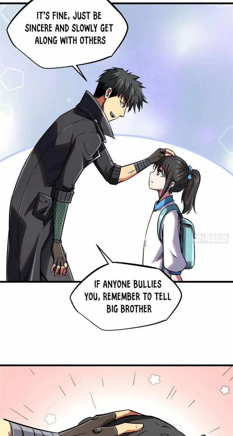 Read Super Gene chapter 18 image 25 on Lezhin