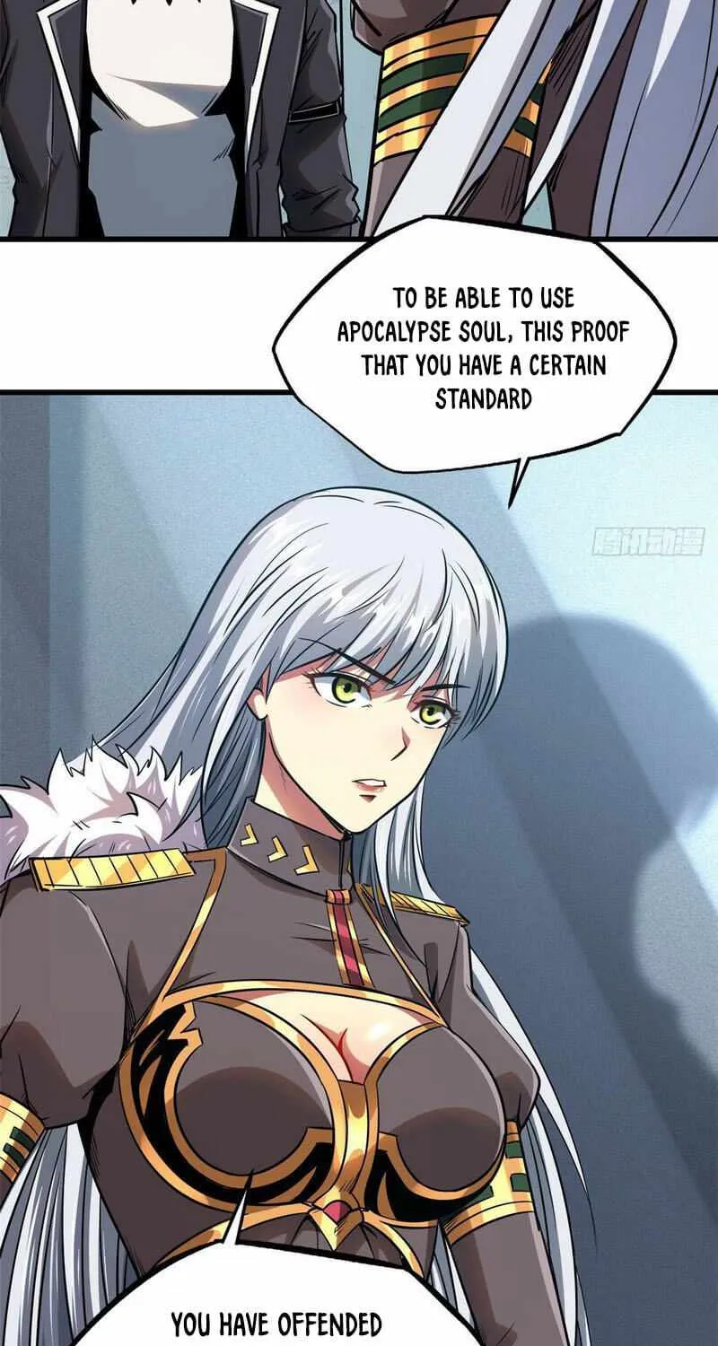 Read Super Gene chapter 18 image 3 on Lezhin