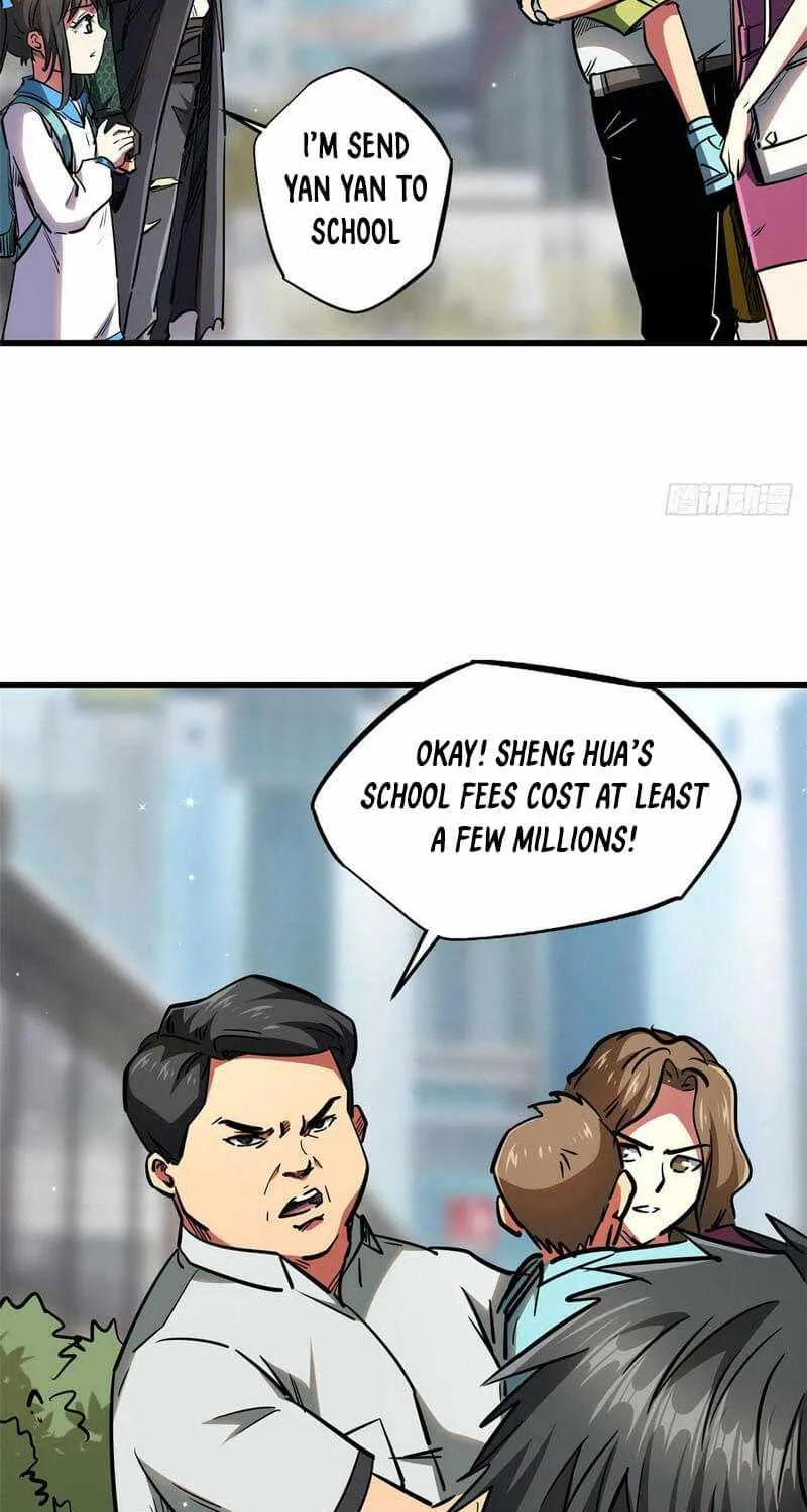 Read Super Gene chapter 18 image 30 on Lezhin