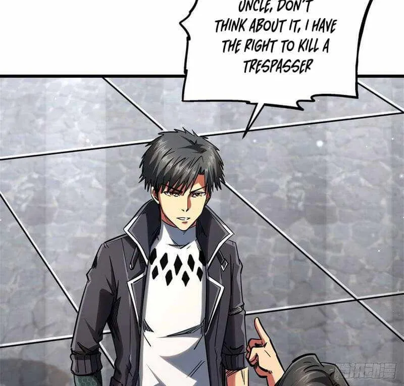 Read Super Gene chapter 18 image 35 on Lezhin