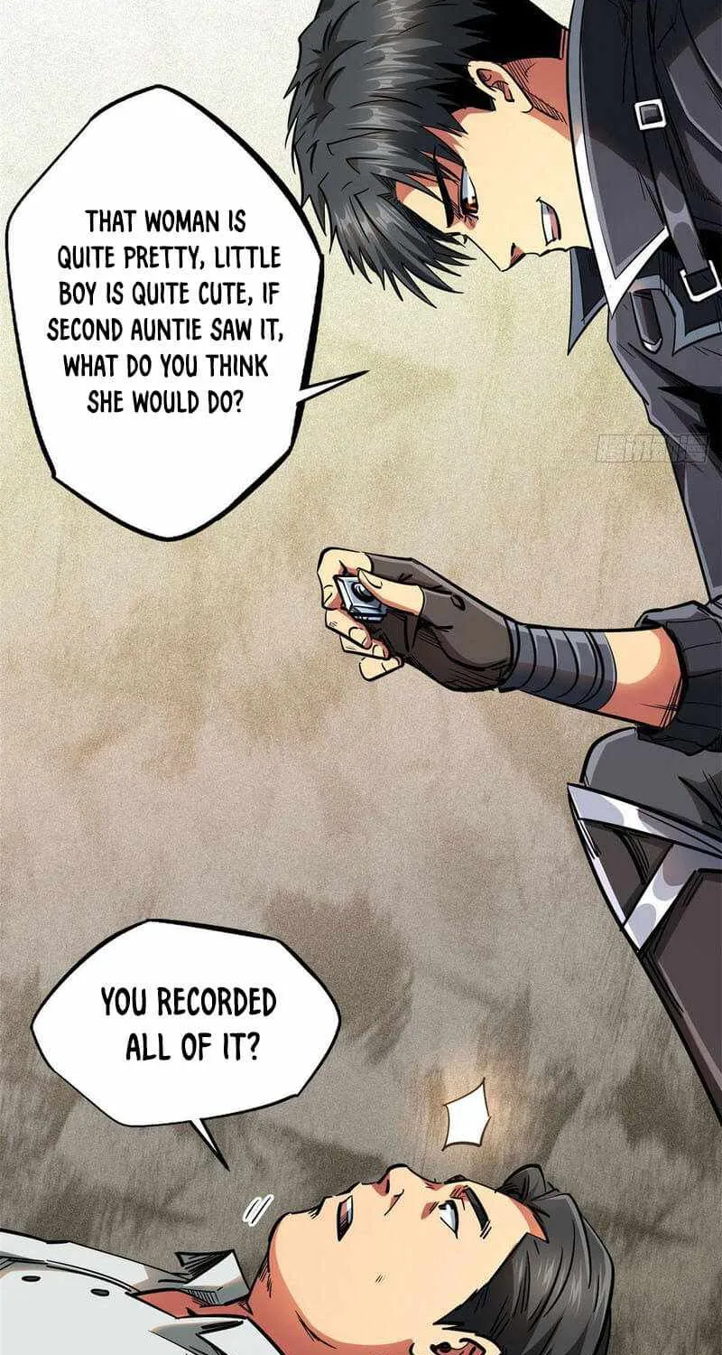 Read Super Gene chapter 18 image 43 on Lezhin