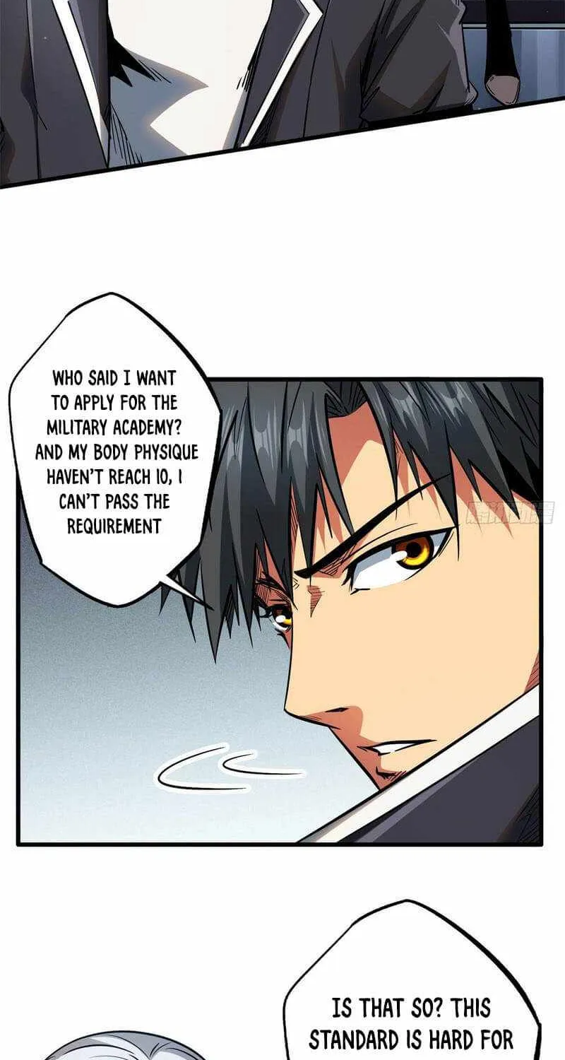 Read Super Gene chapter 18 image 6 on Lezhin