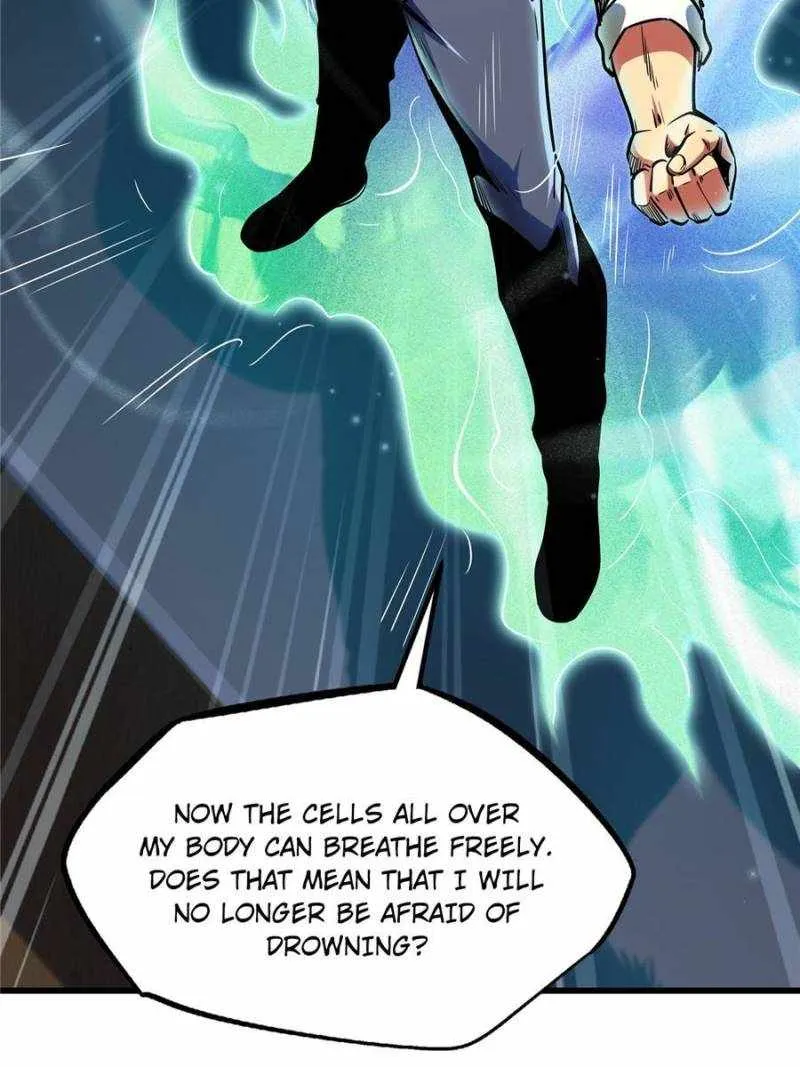 Read Super Gene chapter 180 image 15 on Lezhin