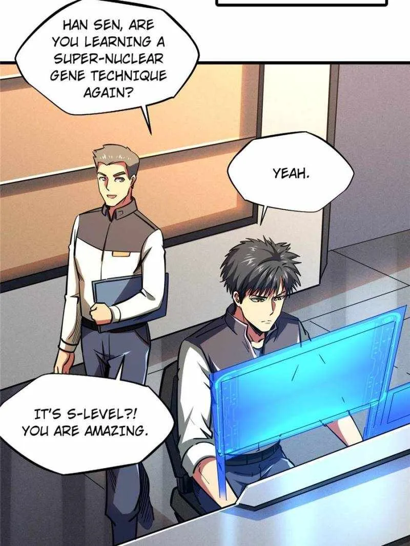 Read Super Gene chapter 180 image 17 on Lezhin