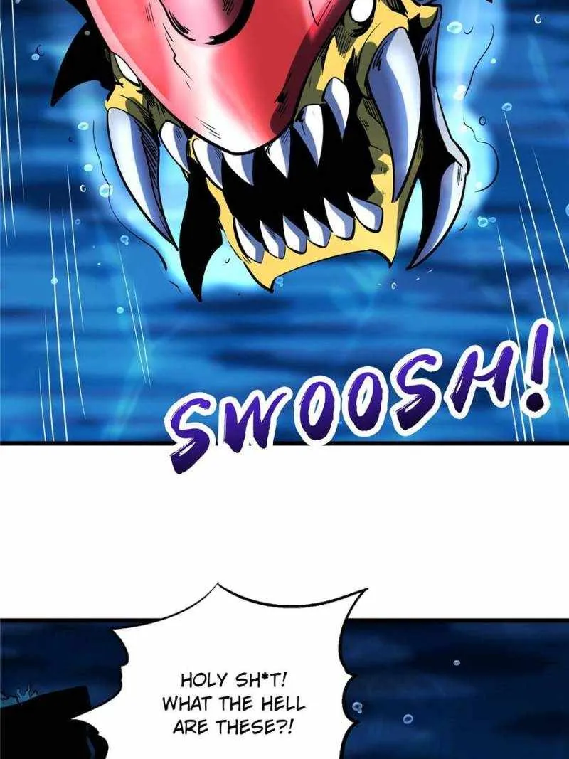 Read Super Gene chapter 180 image 32 on Lezhin
