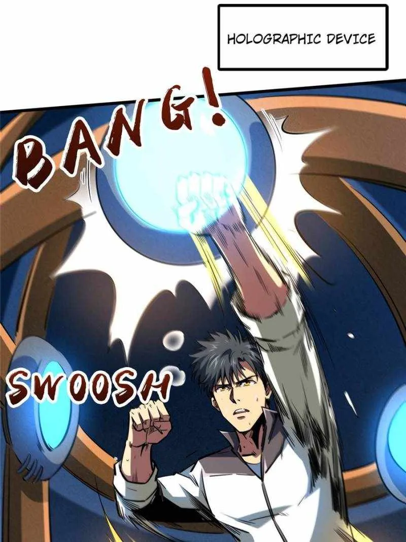 Read Super Gene chapter 182 image 20 on Lezhin